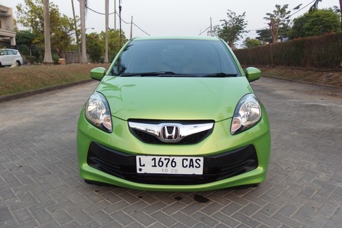 2012 Honda Brio  1.3 E A/T