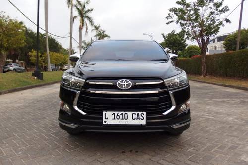 2019 Toyota New Innova Q VENTURER 2.4 AT bekas