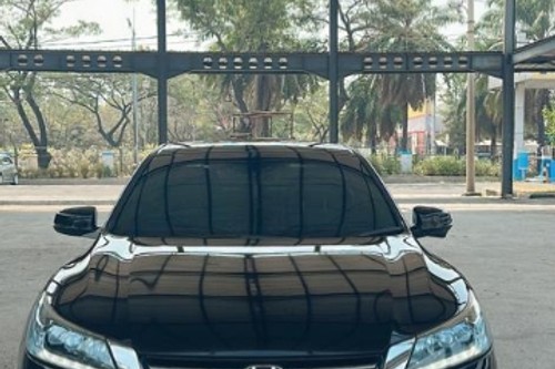 2013 Honda Accord  VTI-L AT bekas