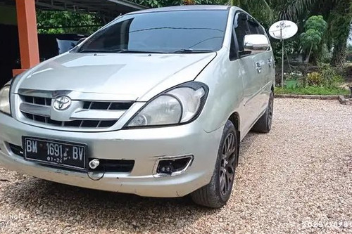 Used 2005 Toyota Kijang Innova 2.0 G MT