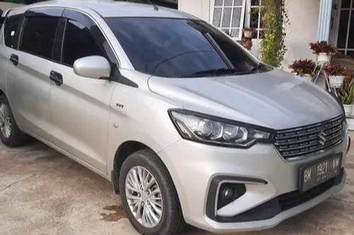 Used 2019 Suzuki Ertiga Smart Hybrid SS MT