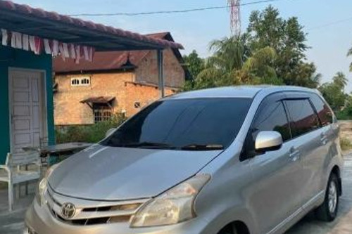 Used 2013 Toyota Avanza 1.3G MT