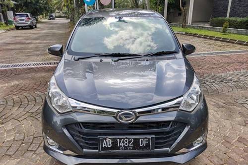 Second Hand 2018 Daihatsu Sigra 1.2 R AT