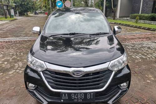 2018 Daihatsu Xenia 1.3 R MT bekas