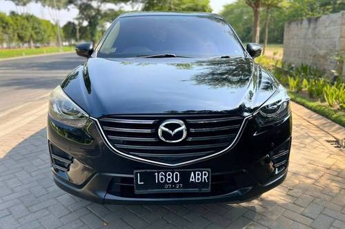 2017 Mazda CX 5 GT bekas