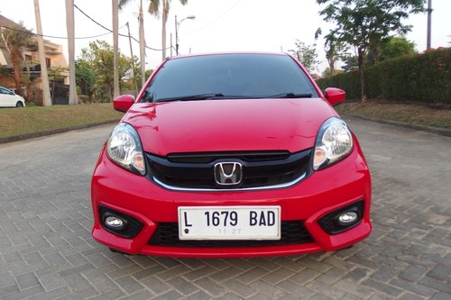 2017 Honda Brio  E AT