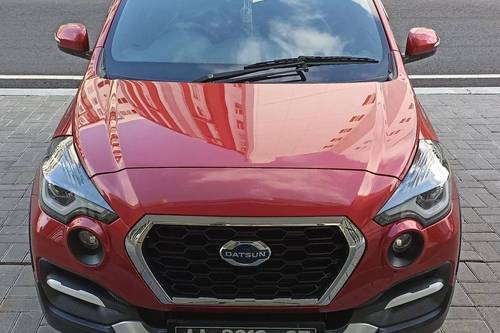 2019 Datsun Cross  1.2 MT bekas