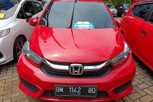 Used 2020 Honda Brio Satya S
