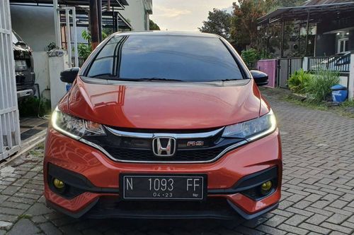 2019 Honda Jazz RS CVT bekas