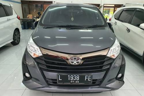 2021 Toyota Calya G MT bekas