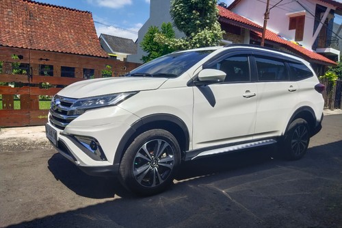 Used 2018 Daihatsu Terios R M/T