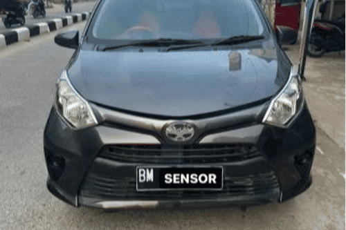 Used 2017 Toyota Calya  G MT