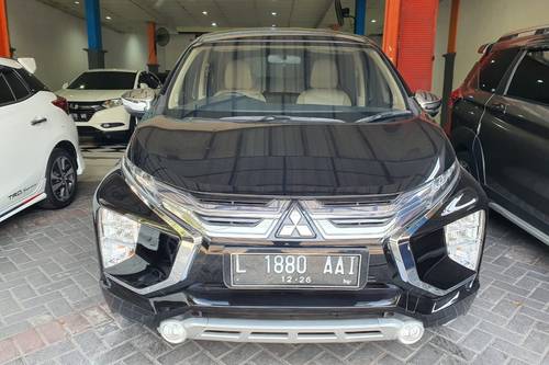 2021 Mitsubishi Xpander  1.5 ULT 4X2 AT bekas