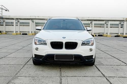 Used 2013 BMW X1  X LINE SPORT EDITION