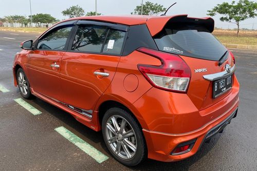 Used 2015 Toyota Yaris S TRD Sportivo 1.5L AT