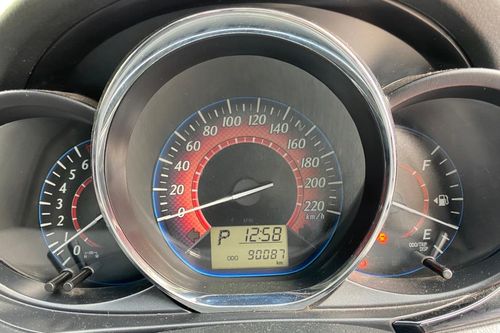 Used 2015 Toyota Yaris S TRD Sportivo 1.5L AT