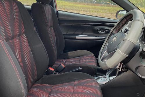 Used 2015 Toyota Yaris S TRD Sportivo 1.5L AT