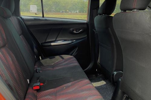 Used 2015 Toyota Yaris S TRD Sportivo 1.5L AT