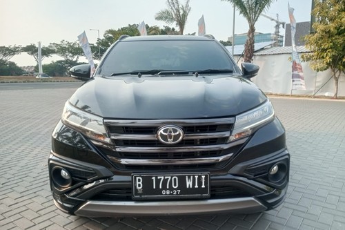 Used 2022 Toyota Rush 1.5 S AT GR Sport