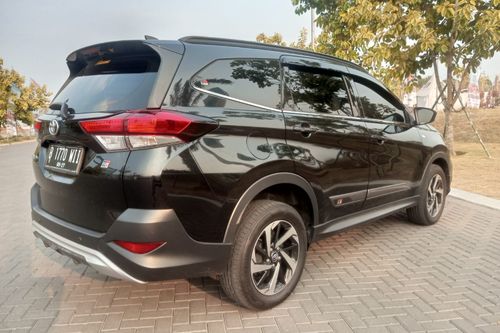 2022 Toyota Rush 1.5 S AT GR Sport bekas