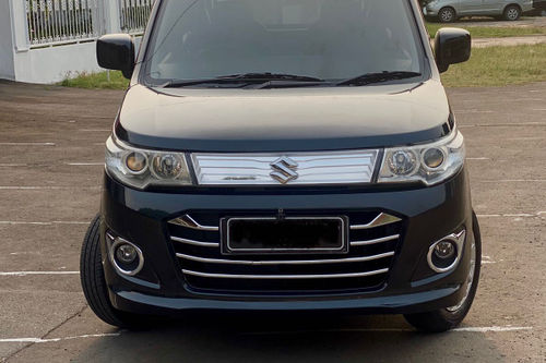 2019 Suzuki Karimun Wagon R GS