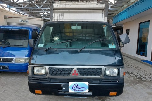 Used 2009 Mitsubishi L300  BOX DIESEL