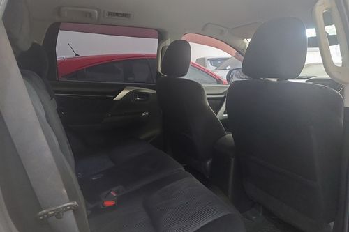 2018 Mitsubishi Pajero Sport  GLX 4X4 2.4