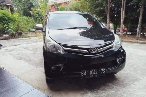 Used 2012 Toyota Avanza  1.3 G MT