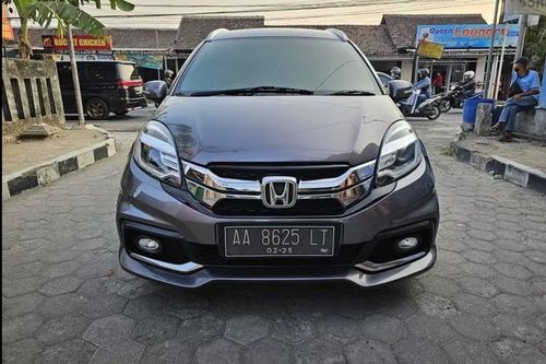 2015 Honda Mobilio  1.5 RS MT LIMITED EDITION