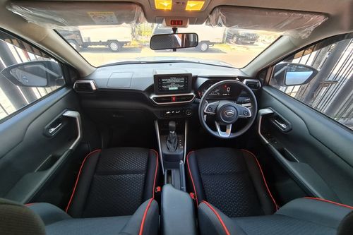 2022 Daihatsu Rocky 1.2 X CVT bekas