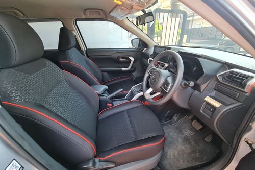2022 Daihatsu Rocky 1.2 X CVT bekas