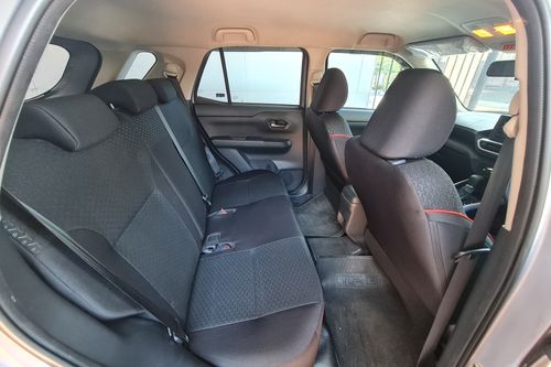 2022 Daihatsu Rocky 1.2 X CVT bekas