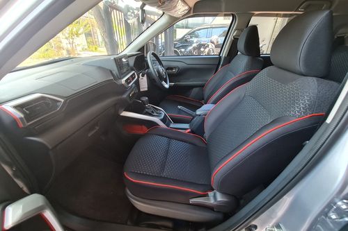 2022 Daihatsu Rocky 1.2 X CVT bekas