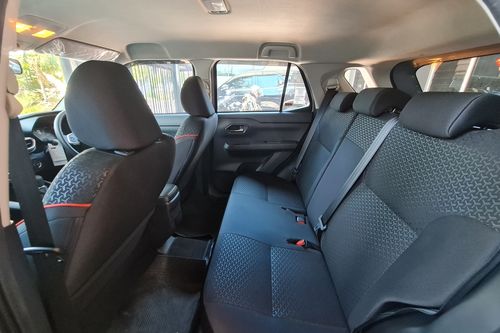 2022 Daihatsu Rocky 1.2 X CVT bekas