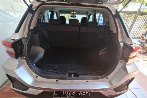 2022 Daihatsu Rocky 1.2 X CVT bekas