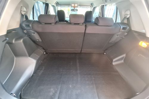 2022 Daihatsu Rocky 1.2 X CVT bekas