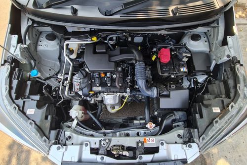2022 Daihatsu Rocky 1.2 X CVT bekas