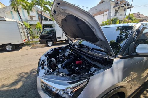 2022 Daihatsu Rocky 1.2 X CVT bekas