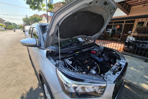 2022 Daihatsu Rocky 1.2 X CVT bekas