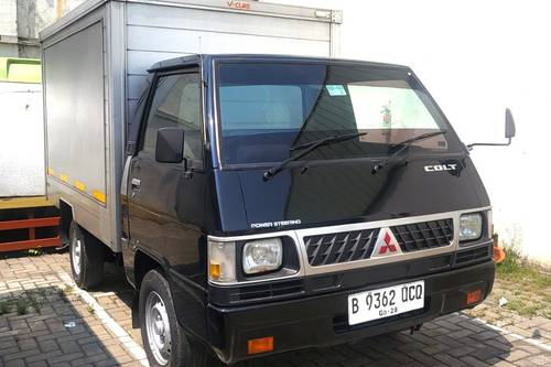 Used 2016 Mitsubishi Colt L 300 PU BOX