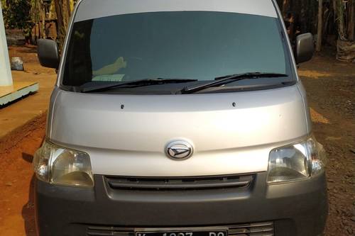 2015 Daihatsu Gran Max PU AC PS 1.5 FH