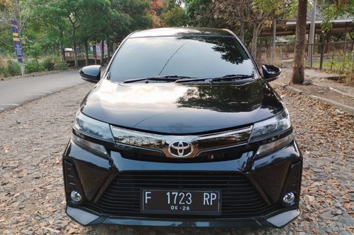 2021 Toyota Avanza VVTI S 1.5L AT
