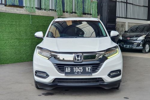 2018 Honda HRV  1.5 E CVT SE