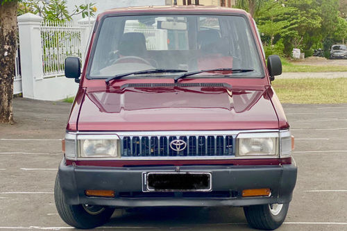 1996 Toyota Kijang  1.8L MPV Minivans Bekas