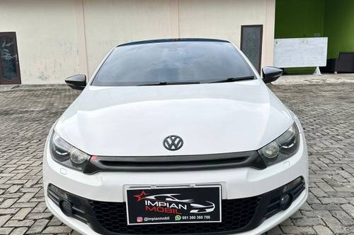 2012 Volkswagen Scirocco 1.4 TSI bekas