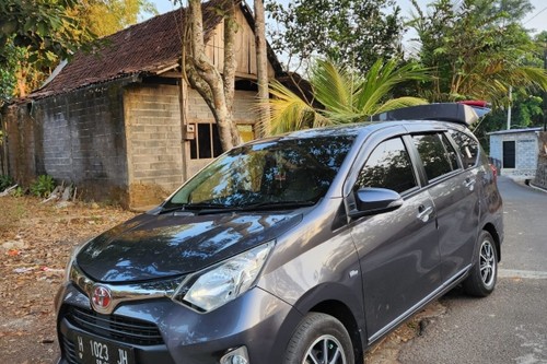 2016 Toyota Calya  G MT