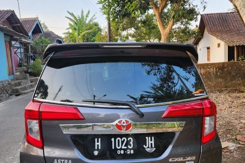 Second hand 2016 Toyota Calya G MT 