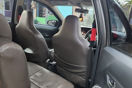 2nd Hand 2016 Toyota Calya G MT