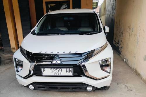 2018 Mitsubishi Xpander Exceed M/T