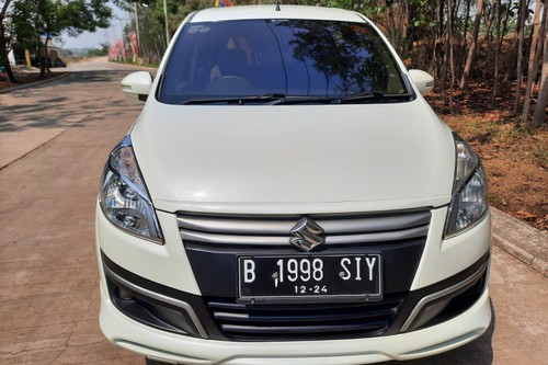 2014 Suzuki Ertiga GL 1.4L AT bekas
